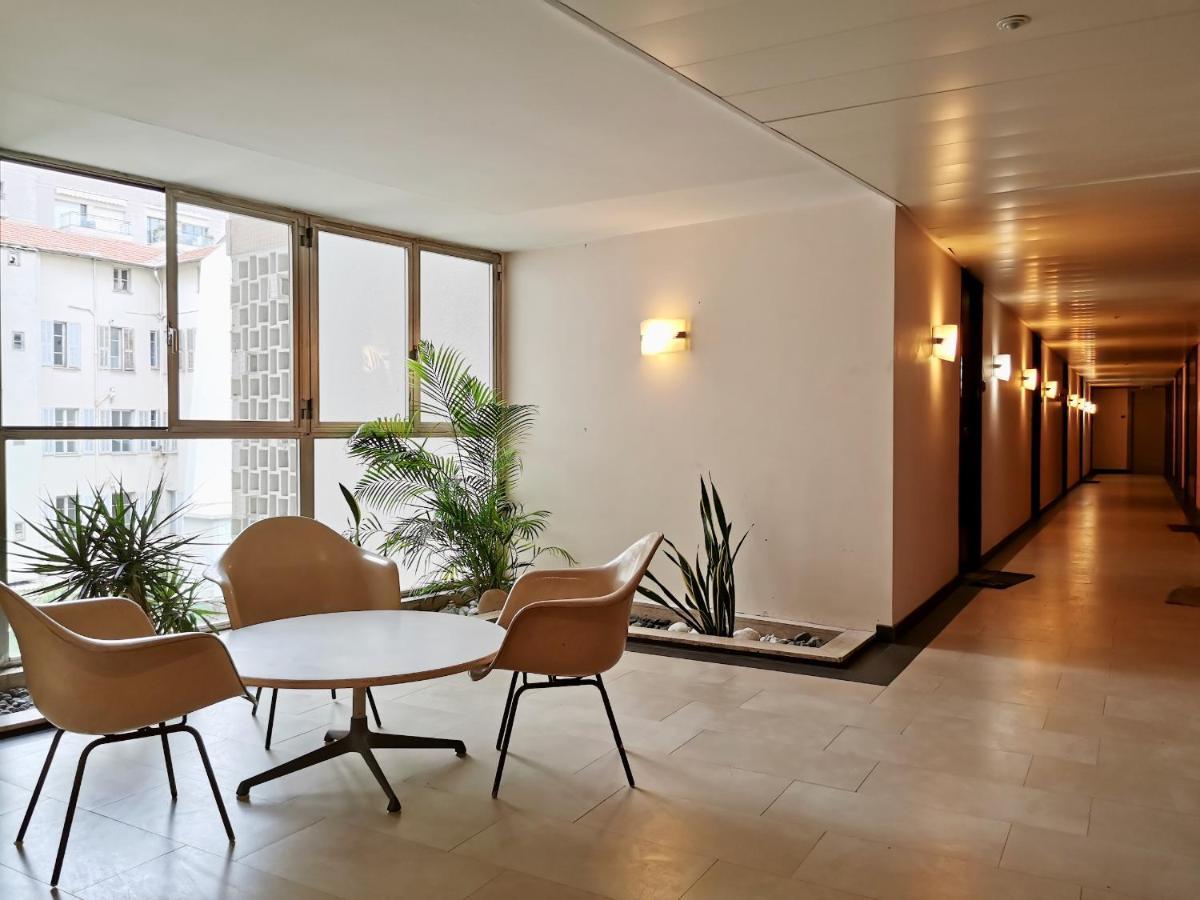 尼斯Studio Royal Lux By Booking Guys公寓 外观 照片