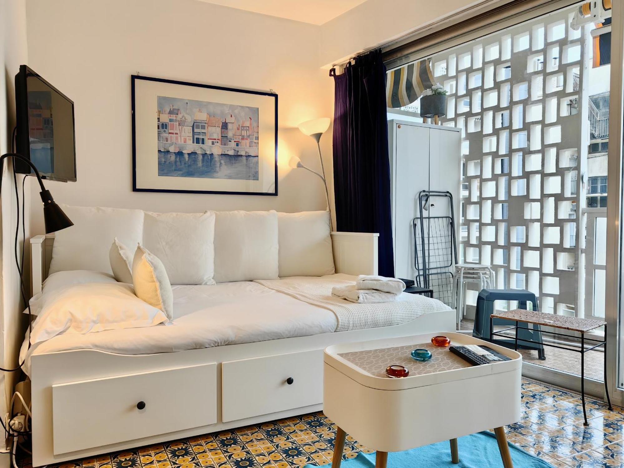 尼斯Studio Royal Lux By Booking Guys公寓 外观 照片